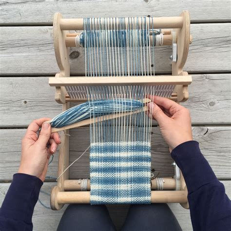 Yarn and Fiber. . Rigid heddle weaving projects